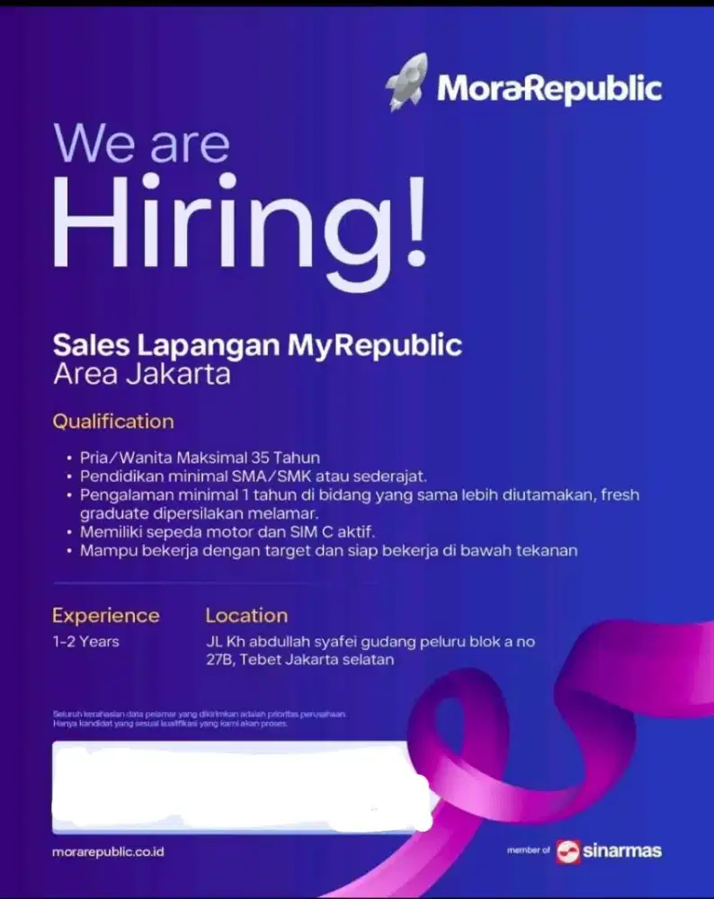 Loker Sales Wifi