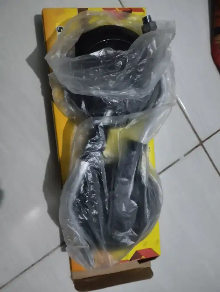 Spion scopy baru
