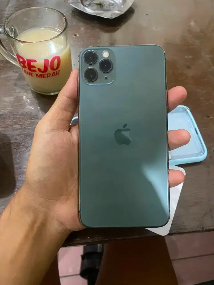 iPhone 11 PRO MAX 256GB Inter all operator