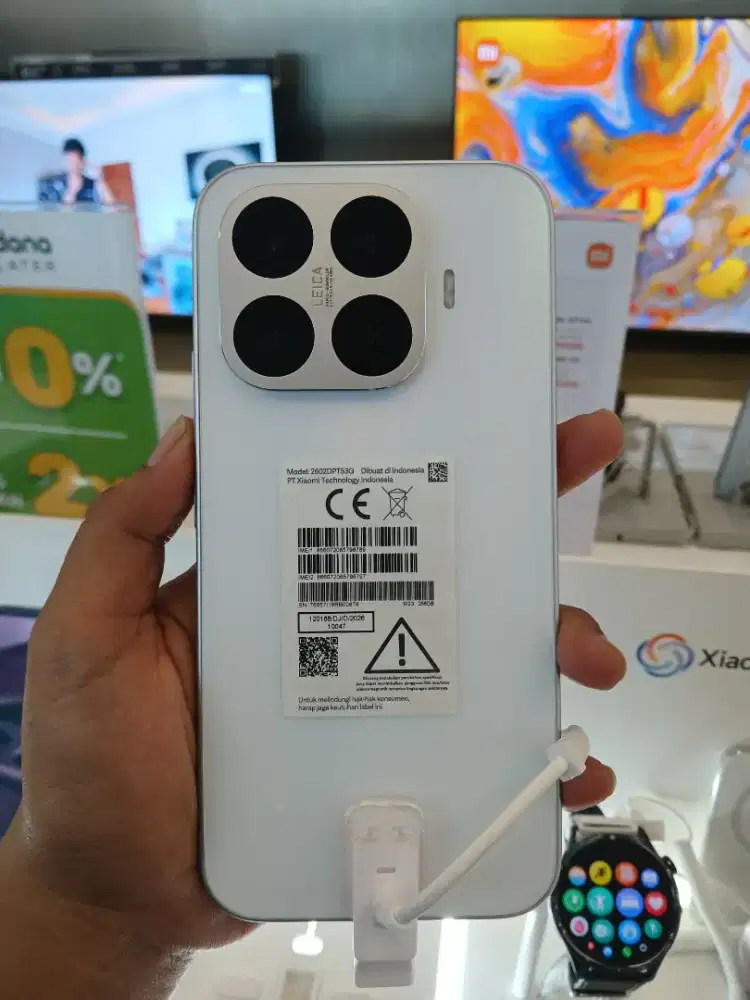 READY XIAOMI 17T 12/512 GB NO SECOND