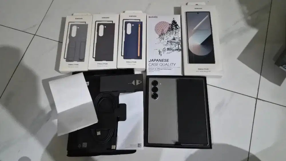 Samsung Galaxy Z Fold 6 12/512gb
