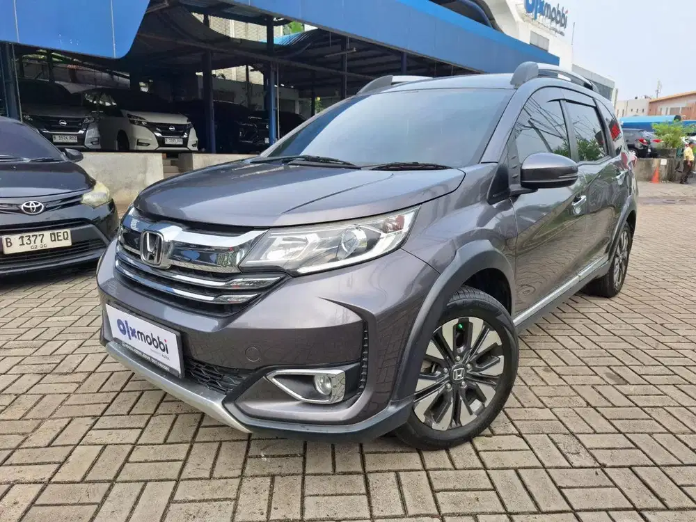 [BUNGA 0%] Honda BRV 2021 HFE