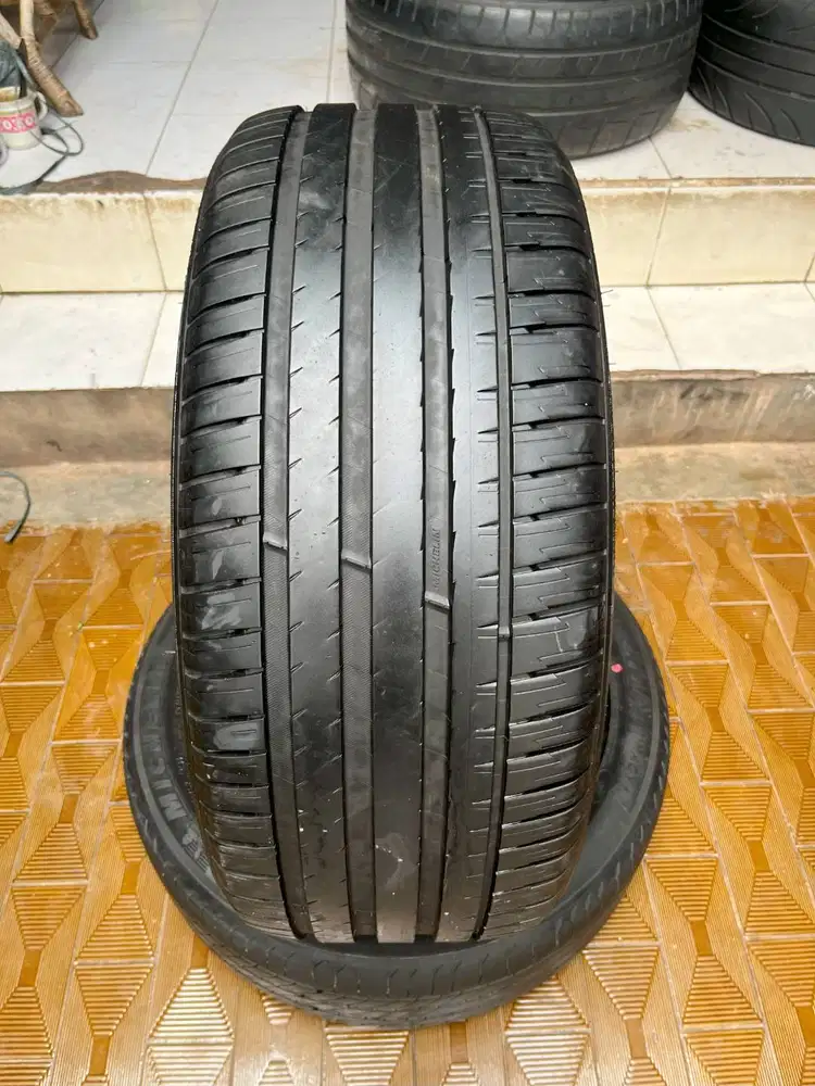 Ban Michelin Pilot Sport EV 255 45 r20 1Pcs