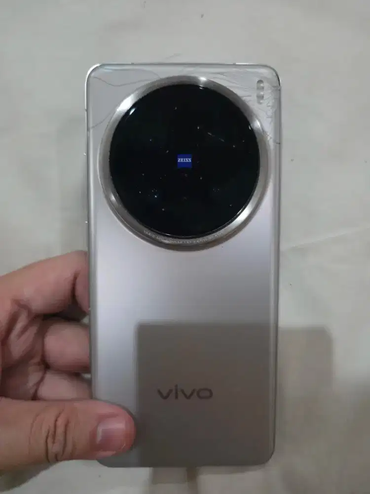 Vivo X200 Pro 16/512gb resmi