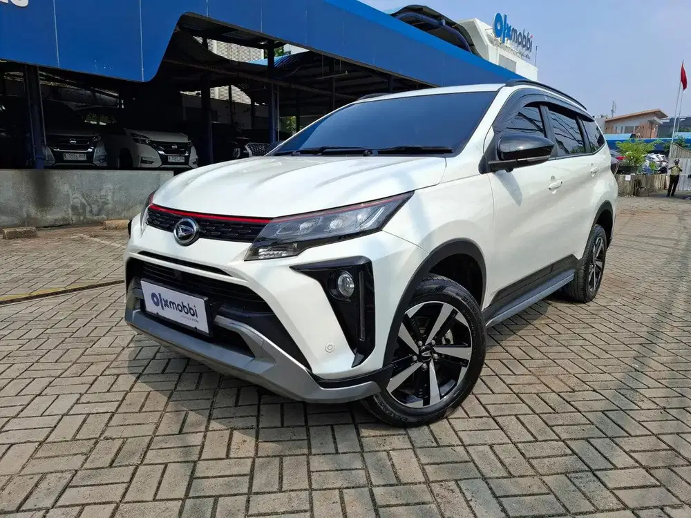 [BUNGA 0%] Daihatsu Terios 2023 FOA
