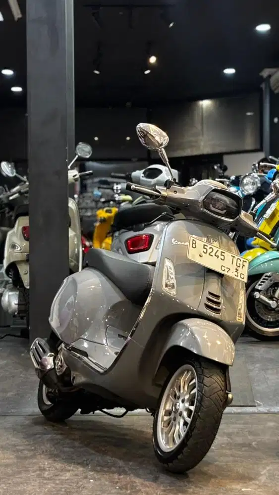 Vespa Sprint 150 iGet ABS LED 2020