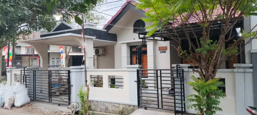 Disewakan Rumah di tengah Kota Serang berlokasi Widya Asri