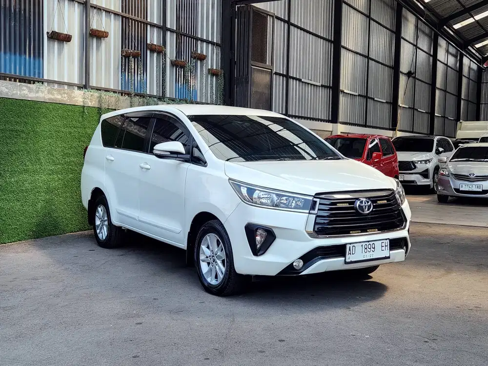 Innova Reborn G matic diesel 2016