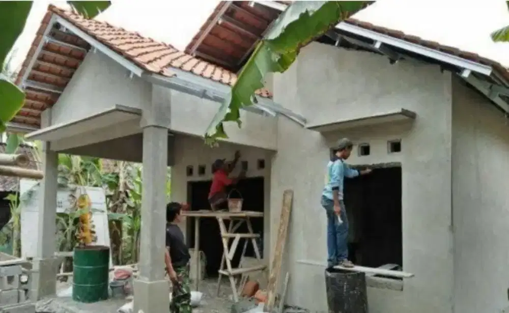 Tukang bangunan