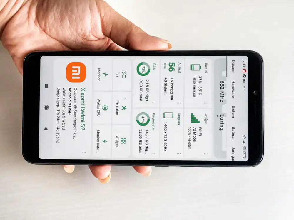 Xiaomi redmi S2 3/32 nett