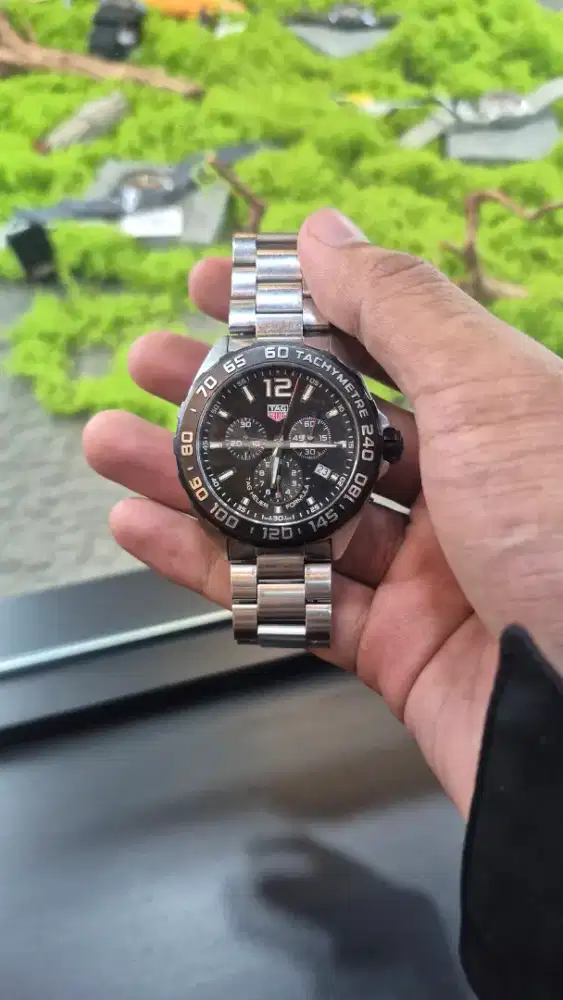 TAG Heuer Formula 1 Chronograph
