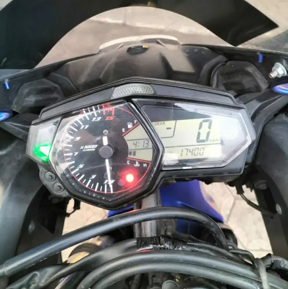 Honda PCX ABS ISS - Jos Cakep