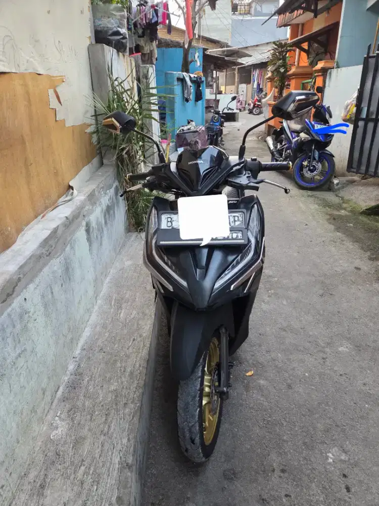 HONDA VARIO 150 KEYLESS 2020