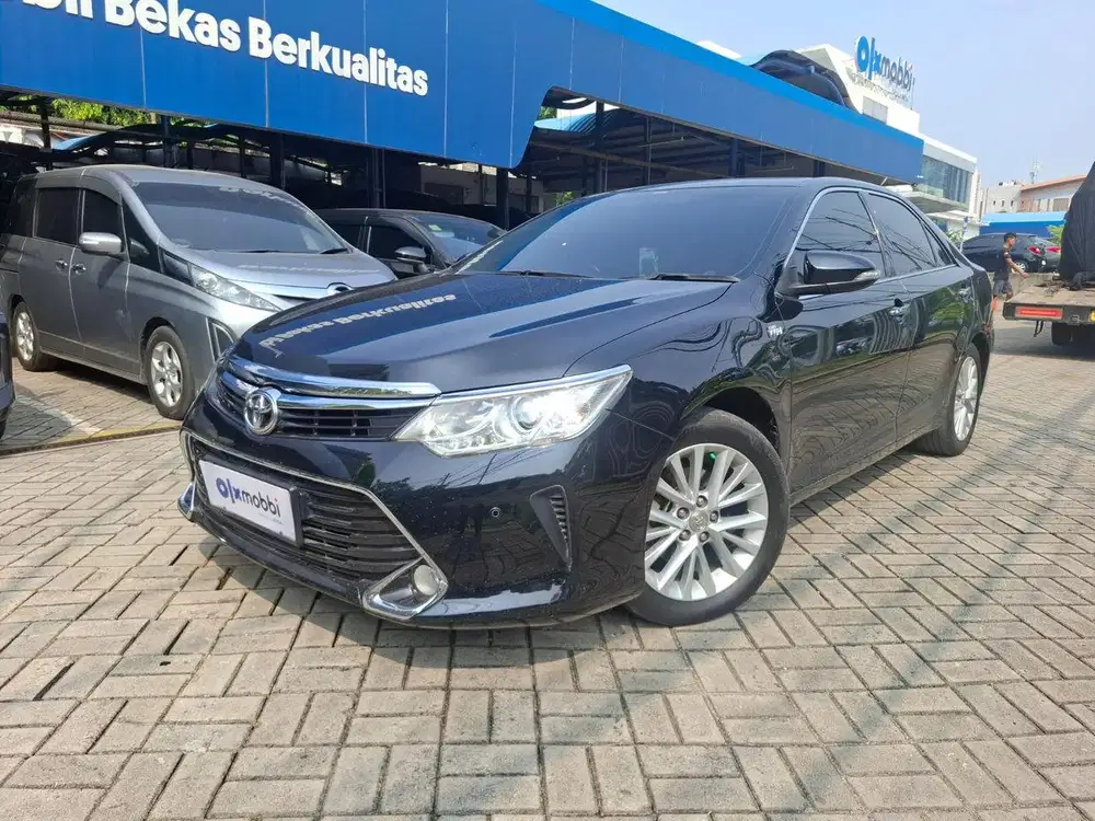 [BUNGA 0%] Toyota Camry 2018 9MK