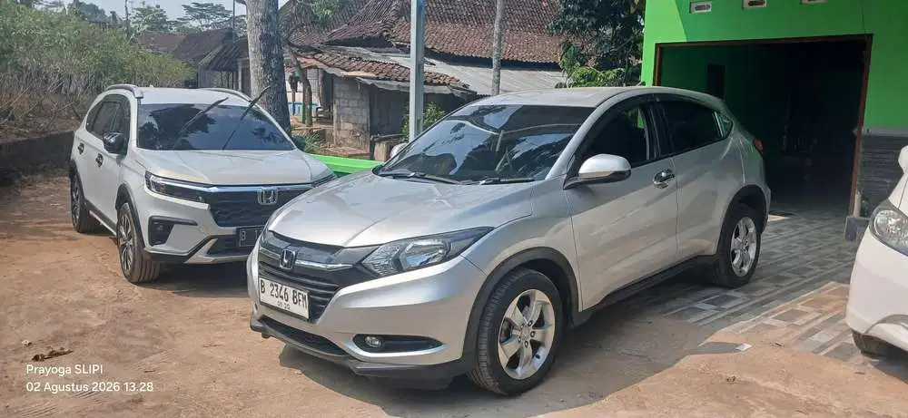 Honda HR-V 2015 Bensin