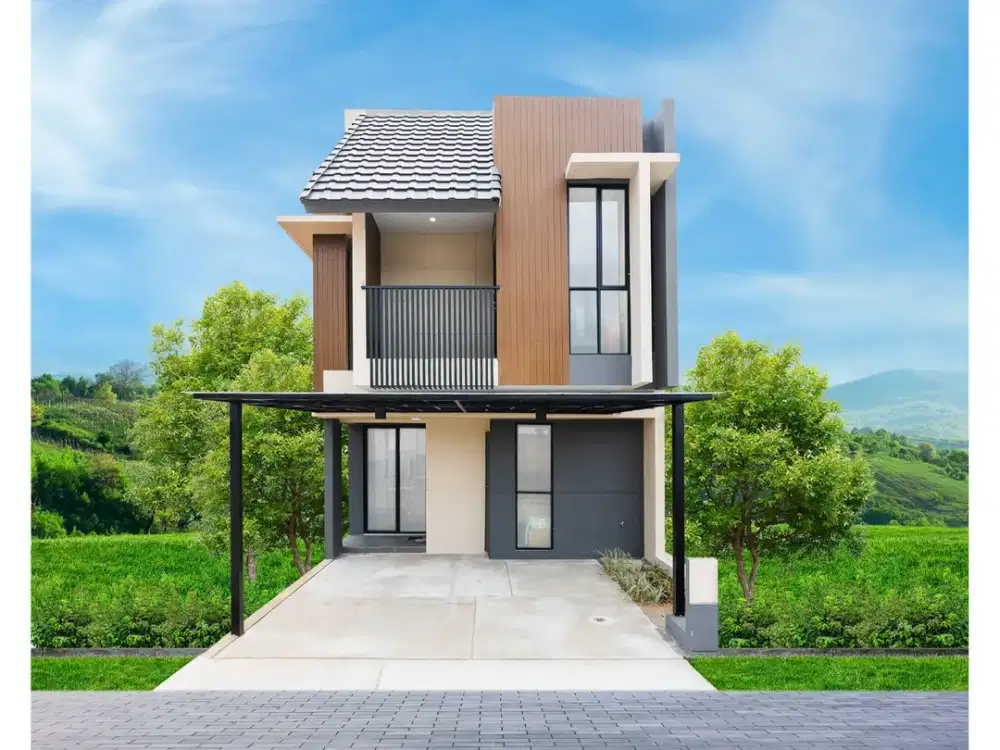 Terranea Homes Tipe Aralia 74/72