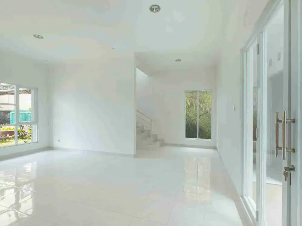 Jual Rumah Baru 2 lt  Siap Huni Nyaman