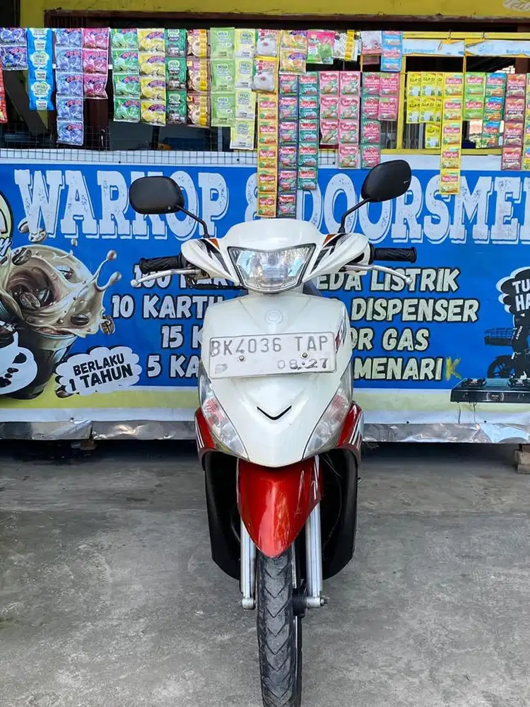 Yamaha Mio J 2012 Injeksi