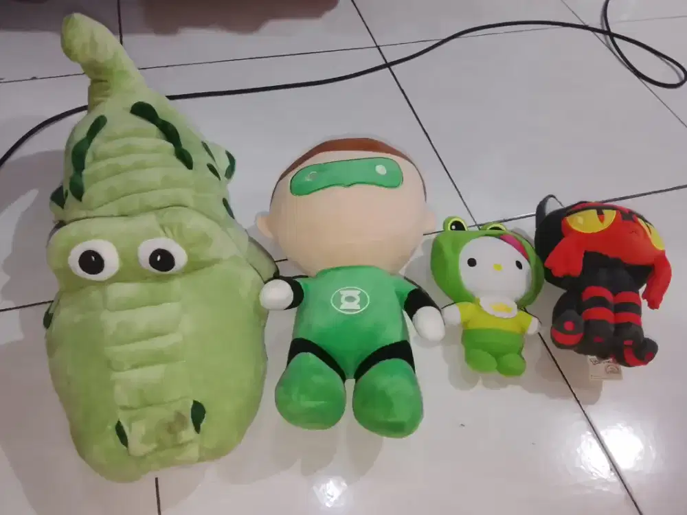 BONEKA BONEKA reject