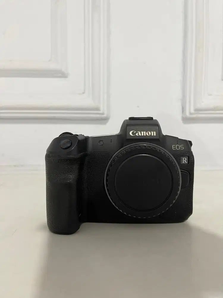 Canon EOS R Mirrorless
