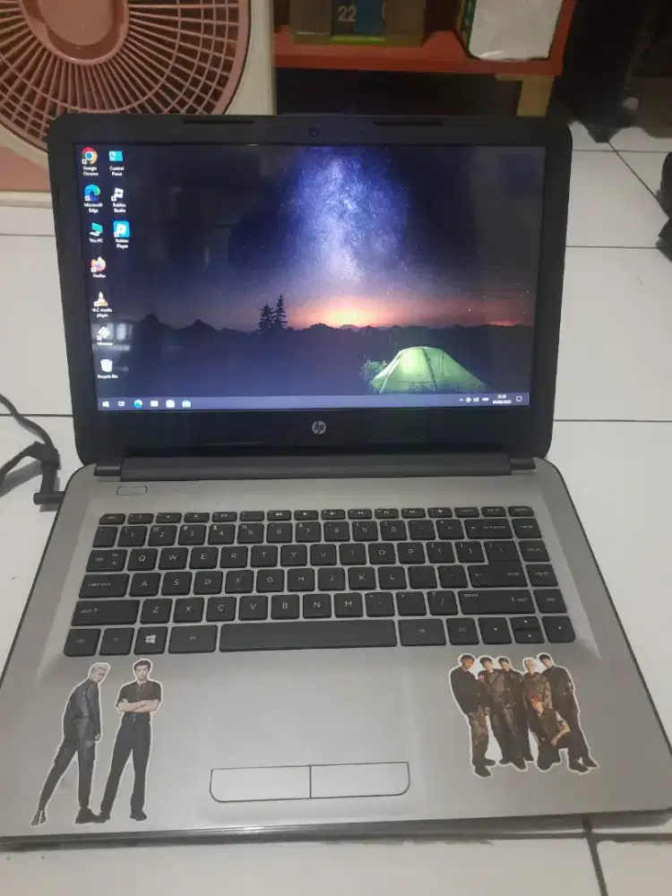 Jual Laptop Hp Amd A4
