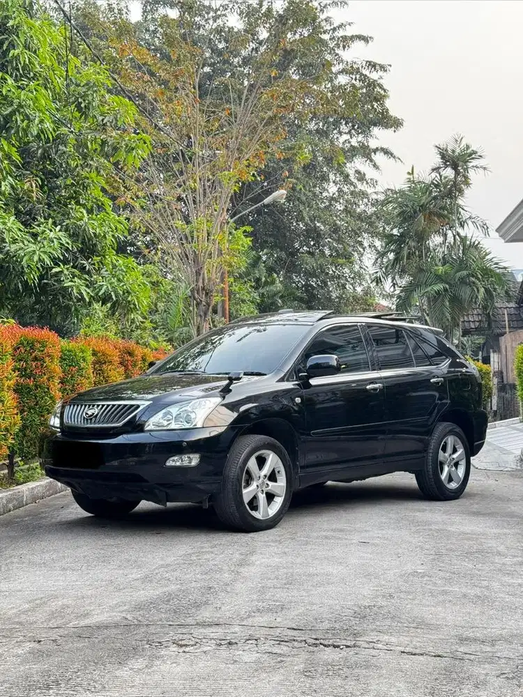 Toyota Harrier 2.4 L Prem 2010