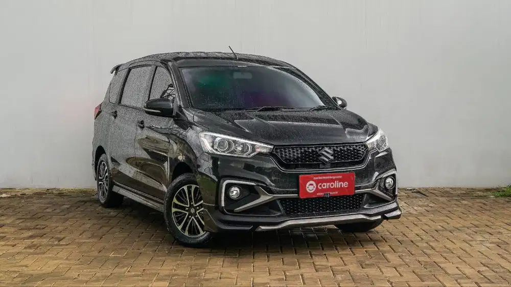 Suzuki Ertiga HS 1.5 Suzuki Sport AT 2024 - GARANSI 1 TAHUN - DISKON