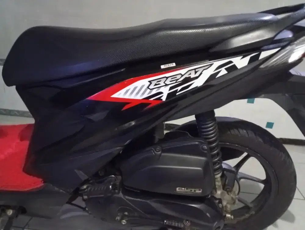 Honda beat tahun 2024