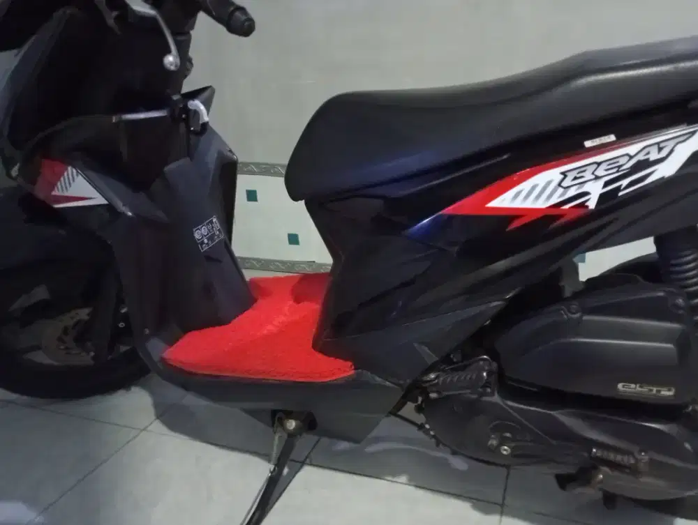 Honda beat tahun 2024
