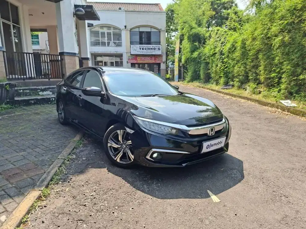 Honda Civic 1.5 ES AT 2020 Termurah
