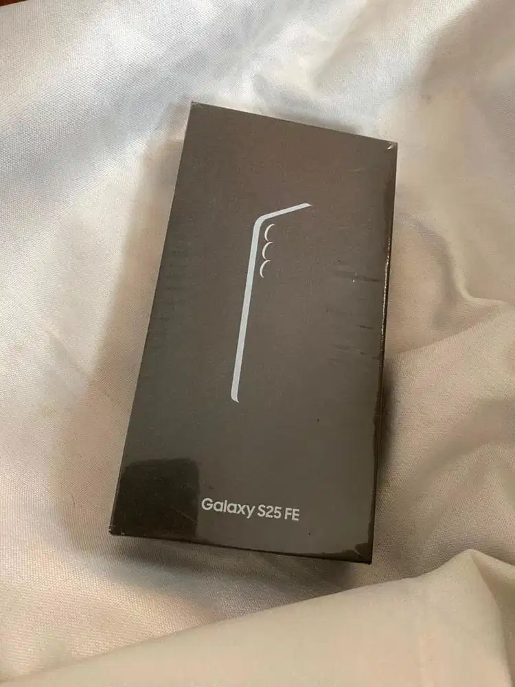 SAMSUNG S25 FE 256 gb