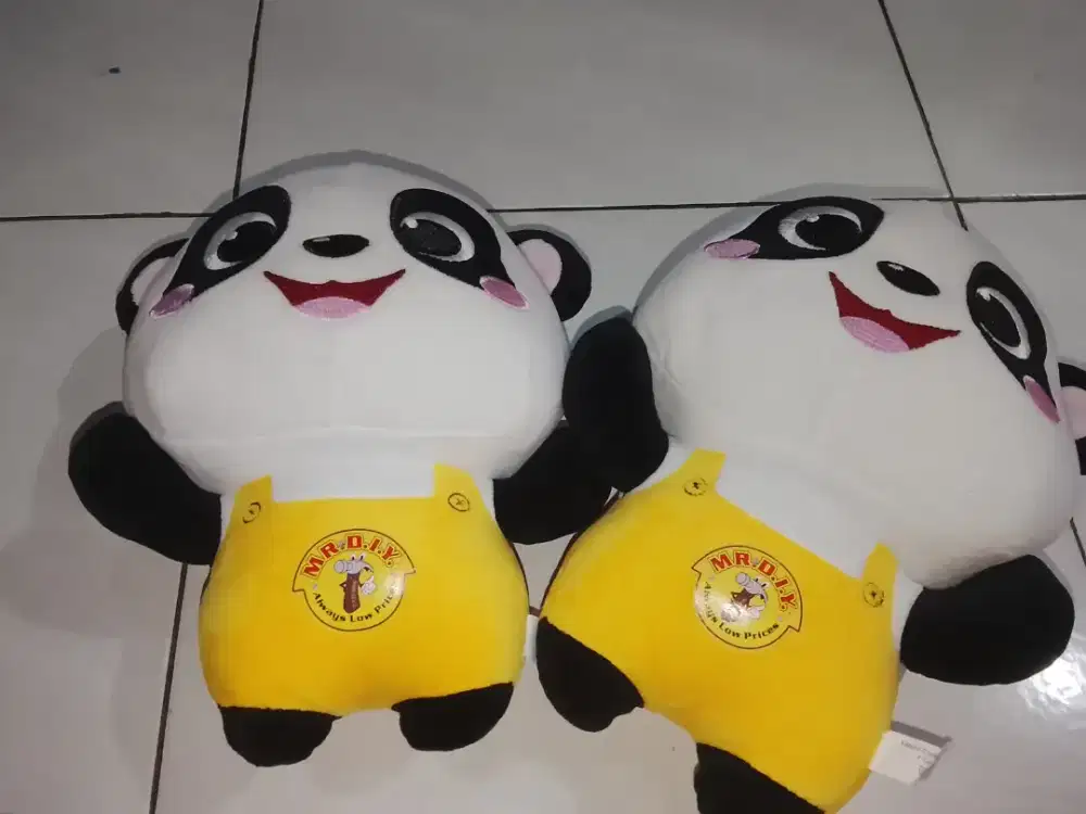 BONEKA BONEKA reject