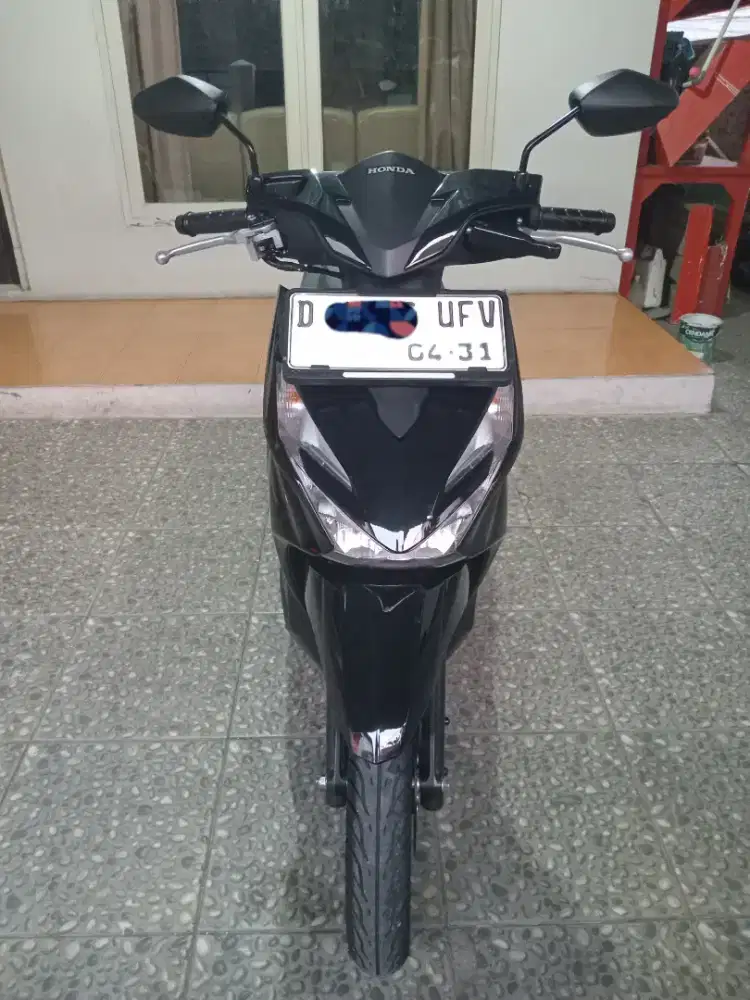 Honda beat cbs tahun 2026