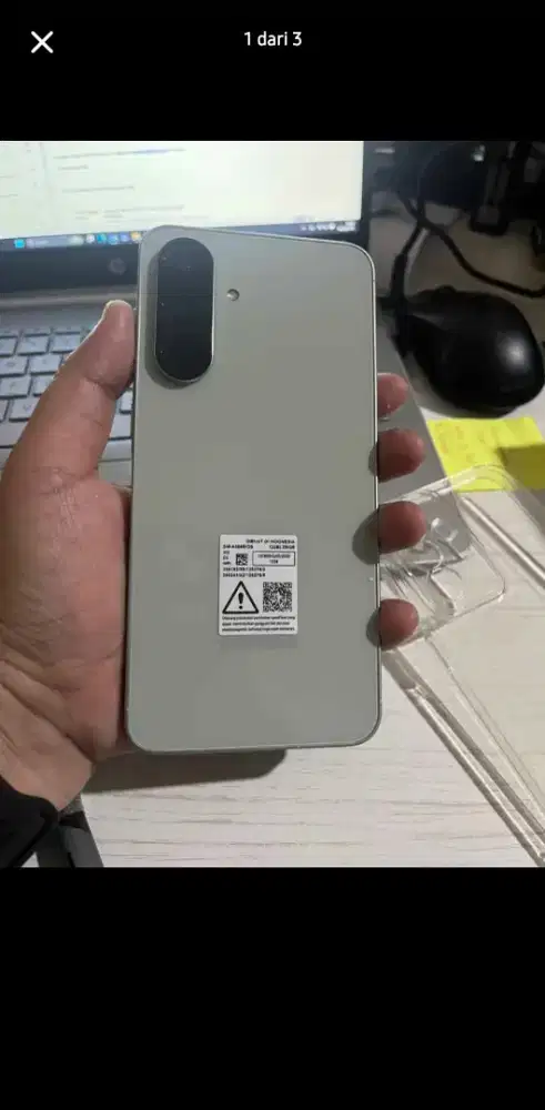 WTS SAMSUNG A56 12/256