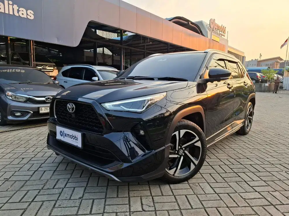 [BUNGA 0%] Toyota Yaris Cross 2023 DOF