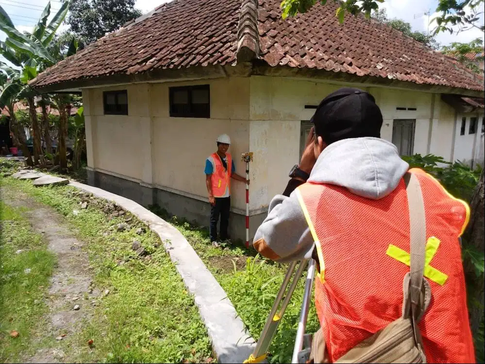 Surveyor Geodesi - Drafter Autocad - Drone Maping ( Siap Kerja )