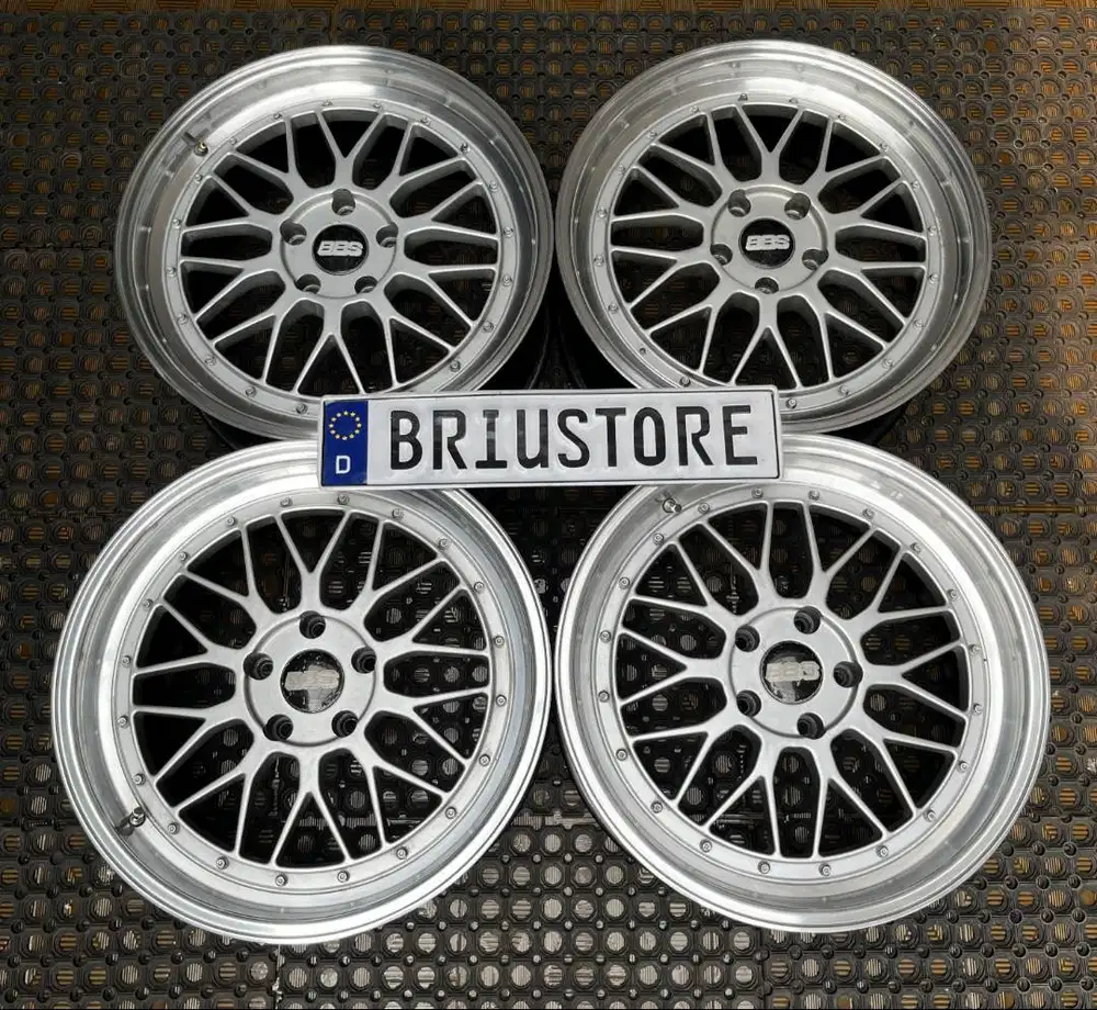 Velg Rep BBS LM R19 5x120 Super Copy Velg BBS LM