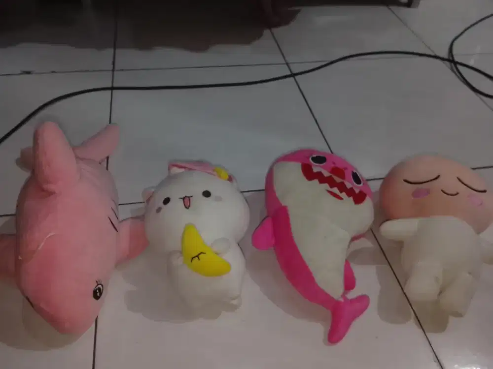 BONEKA BONEKA reject
