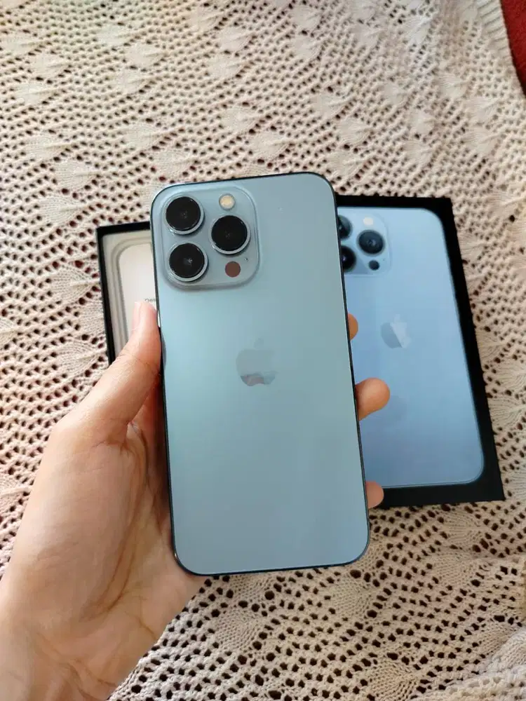 Iphone 13 Pro 128gb inter mulus