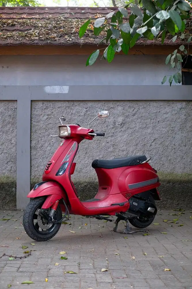 VESPA S IGET 125cc 2017