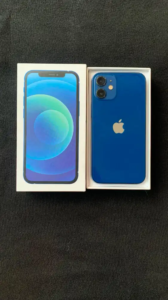 iPhone 12 Mini 64Gb Inter