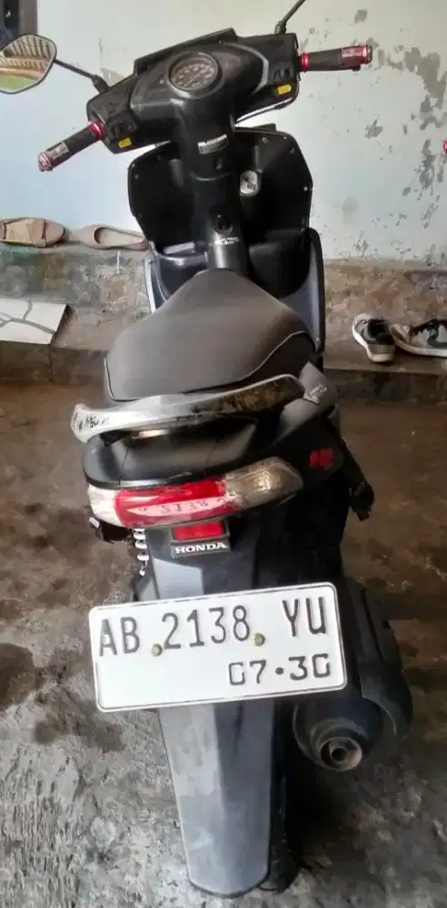 Jual Honda Vario Tahun 2010-Kondisi bagus, Siap Pakai