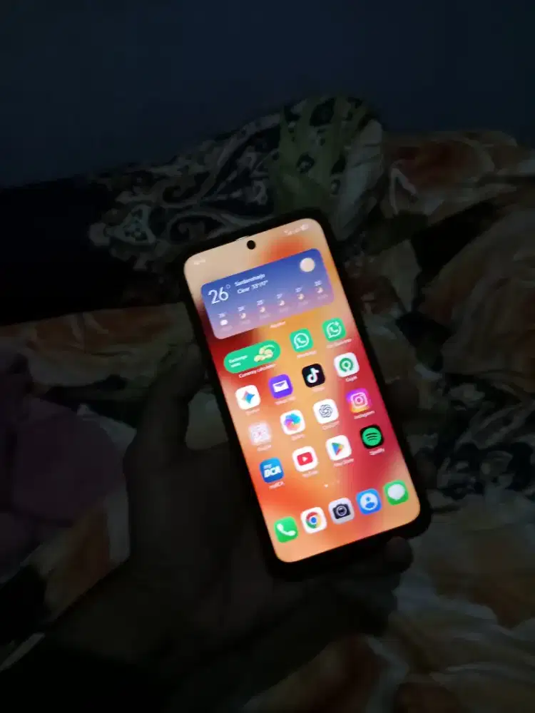 Redmi 15 8/256 LIKENEW + BYK BONUS