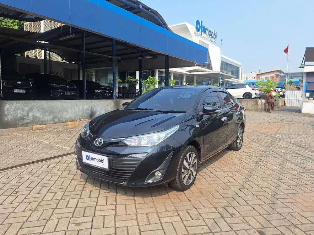 [BUNGA 0%] Toyota Vios 2021 9PQ