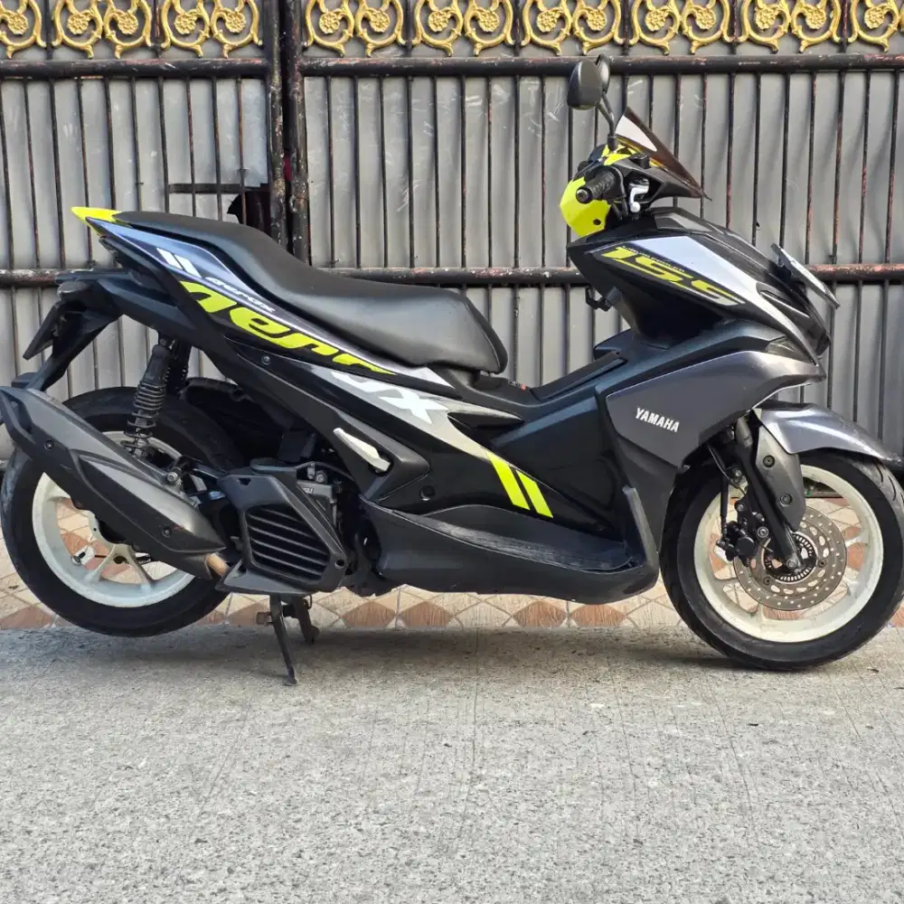 Yamaha Aerox 155 cc tahun 2019