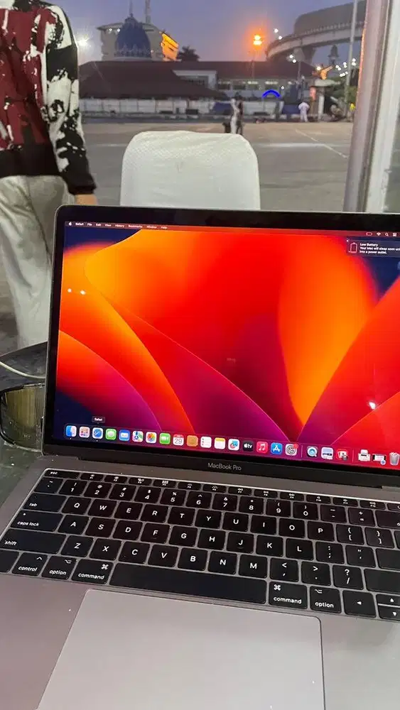 Macpro 2017 Cycle Count Masih Rendah