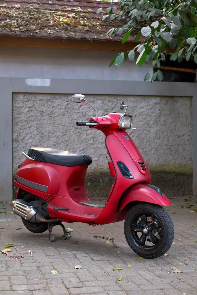 Vespa S iget 125cc 2017