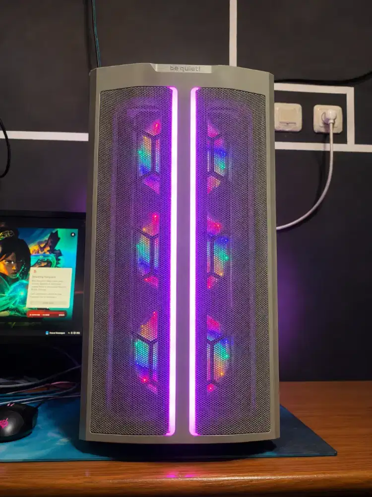 PC Gaming Fatality Intel dengan VGA Gigabyte Jual Cepat BU