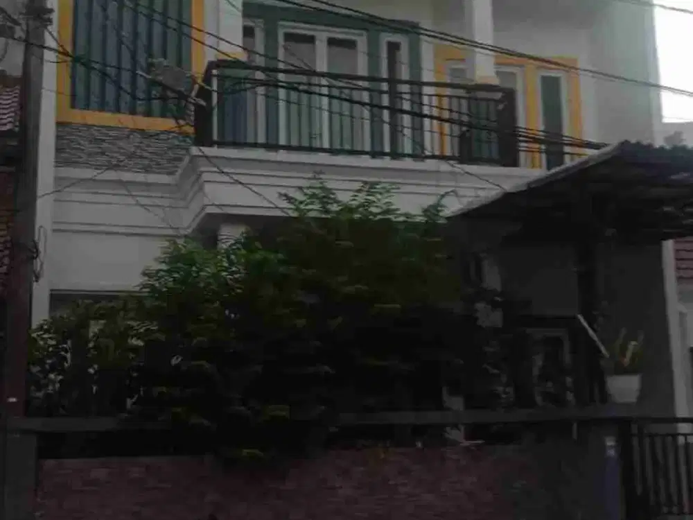 Dijual Rumah 2 lt 8  x 15 m2 di Citra3 lt 120 m2 lb 160 m2 ada 4 kt 2 km semi furnished, carport 2 mobil, row jalan 2 mobil, nego yuk sampai deal, survei!!