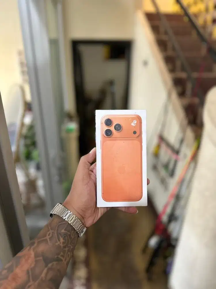 iphone 17 promax 256Gb New